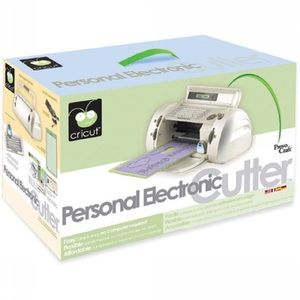 Personal Electronic Cutter Cricut